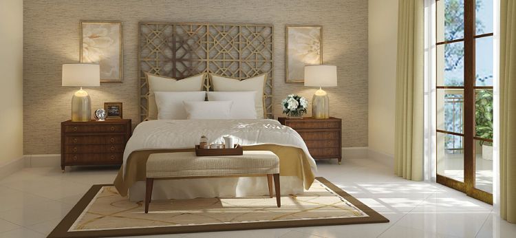 Palma Villas - Bedroom