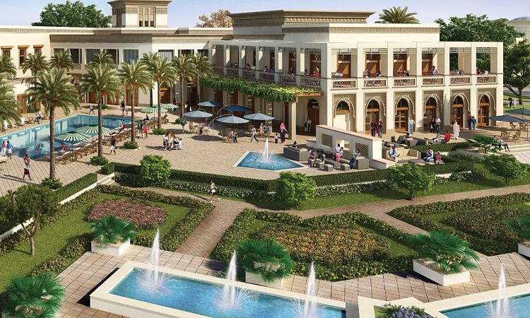RASHA Residential Villas in Arabian Ranches| EMAAR Properties