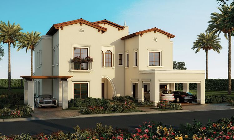 Rasha Villas