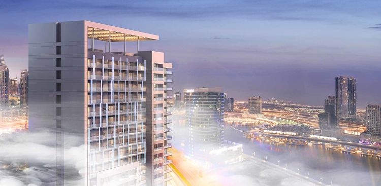 Reva Heights Residential Tower| Damac Properties