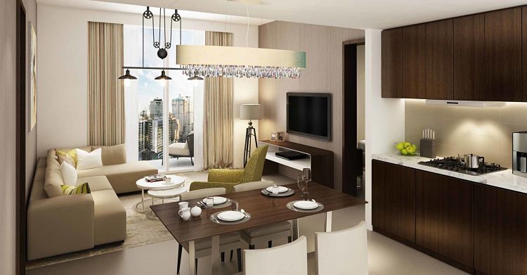 Reva Heights Residential Tower| Damac Properties