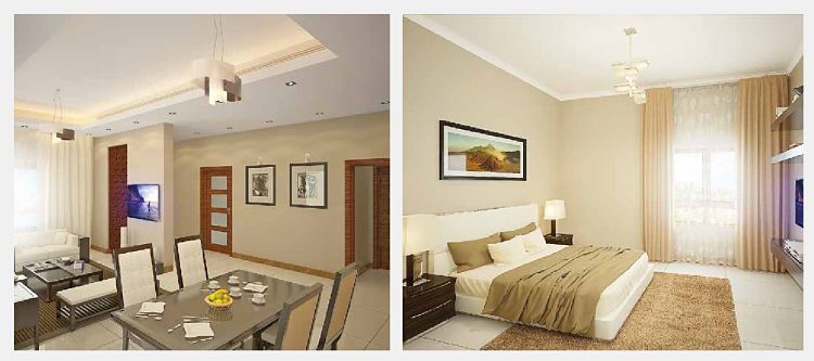 Sharjah Garden City Residential Villas - Interior