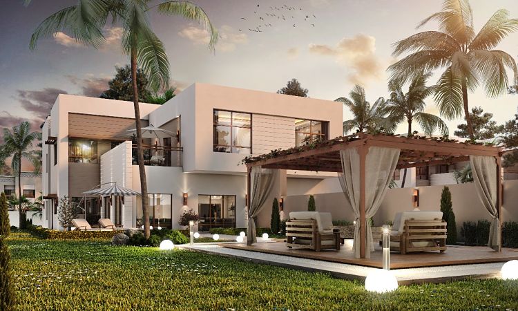 Sharjah Garden City Villas | Shoumous Properties