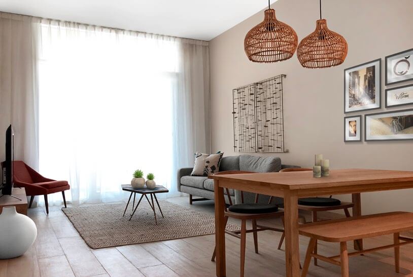 Studio One | Modern Apartments in Dubai Marina