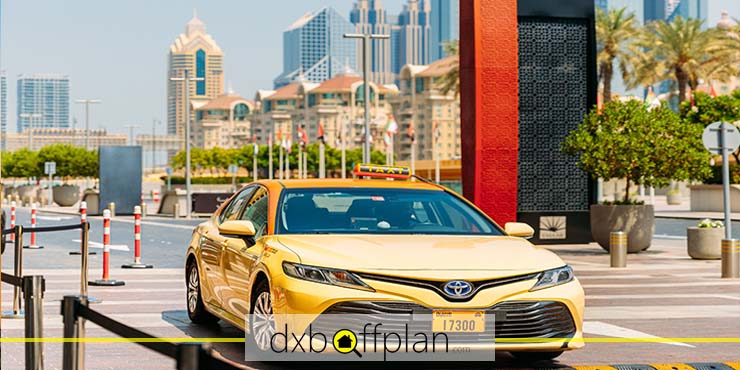 An Easy and Comfortable Taxi Ride from Dubai to Sharjah