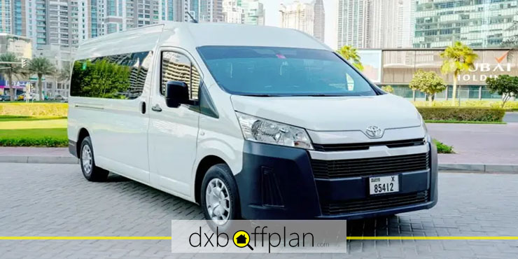 Ideal for Group Travel: Comfortable and Cheap Vans from Dubai to Sharjah