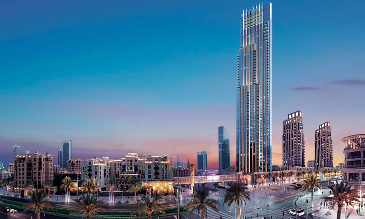 Vida Residence Downtown