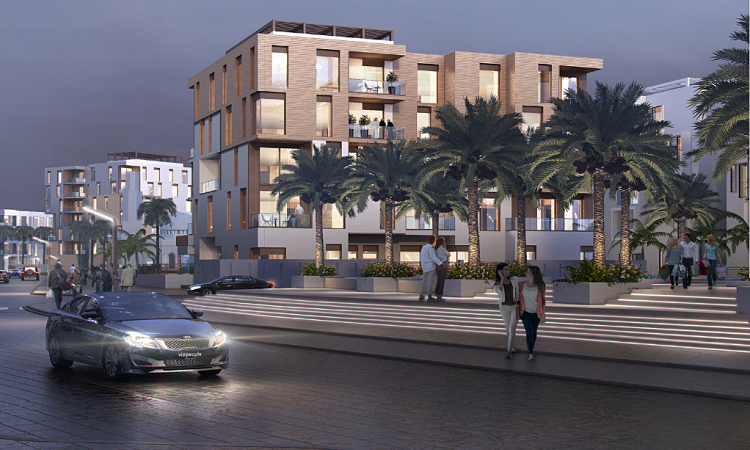 Wasl Gate
