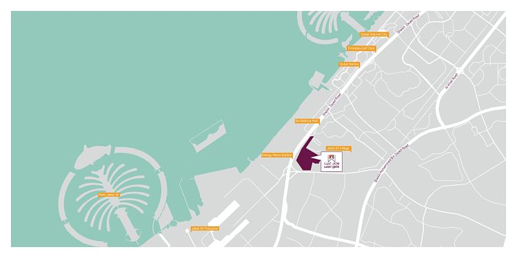 Wasl Gate at Sheikh Zayed Road| Wasl Properties