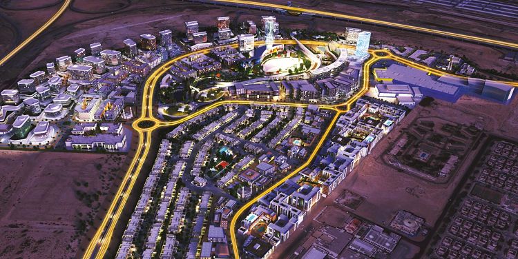 Wasl Gate at Sheikh Zayed Road| Wasl Properties