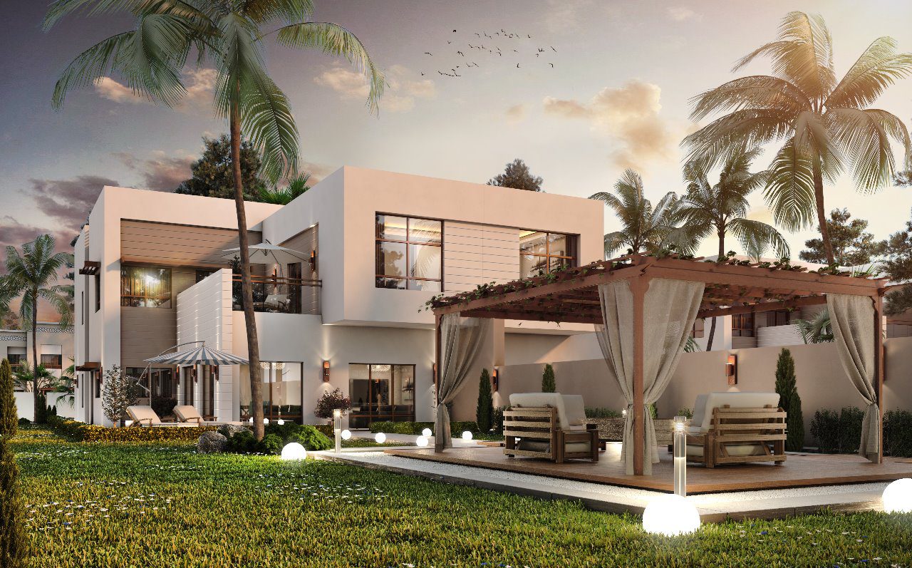 Sharjah Garden City Villas