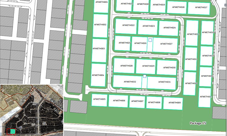Al Furjan Townhouses Development | Nakheel Properties