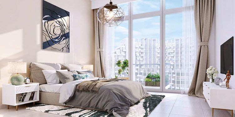 Fawad Azizi Residential Apartments| Project of Azizi Developers