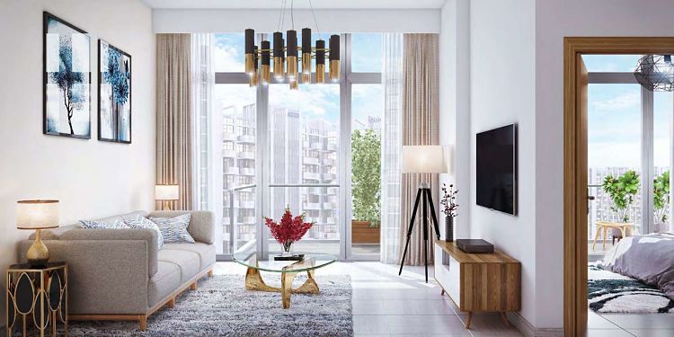 Fawad Azizi Residential Apartments| Project of Azizi Developers