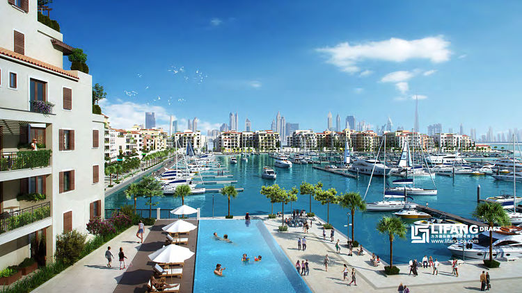 La Cote Residences at Port De La Mer|A project of Meeras