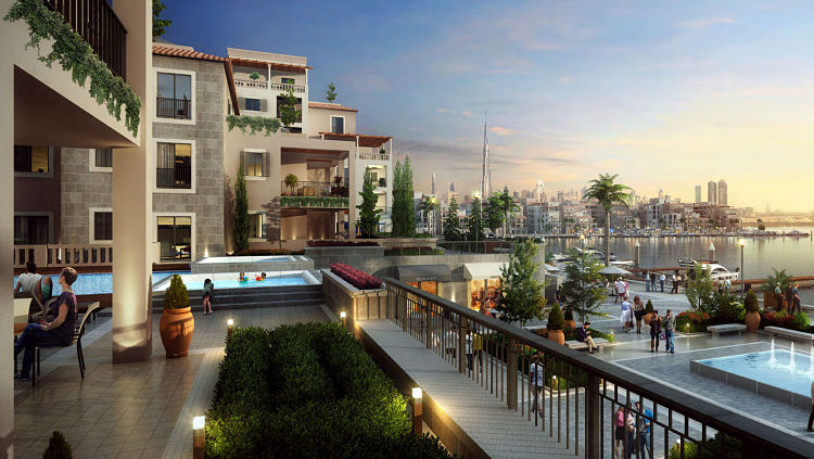 La Cote Residences at Port De La Mer|A project of Meeras
