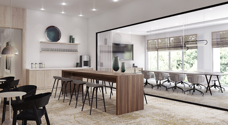 Radisson Hotel Residential Apartments in Damac Hills | Damac Properties