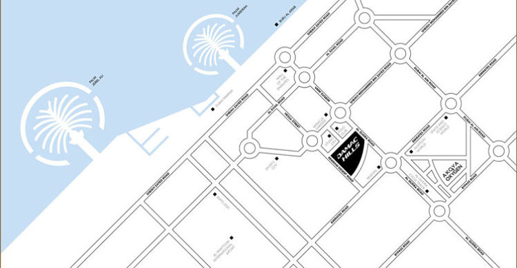 Radisson Hotel Residential Apartments in Damac Hills | Damac Properties