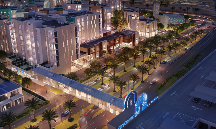 Zohour 2 at Uptown Al Zahia - Amenities