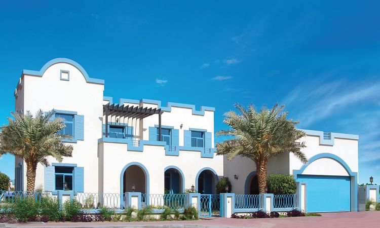 Aegean Residences