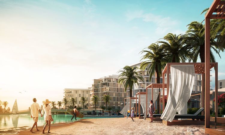 Beachside Residences