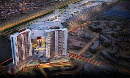 Dragon Towers in Dragon City| Nakheel Properties