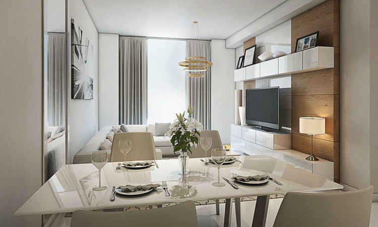 Dragon Towers in Dragon City| Nakheel Properties