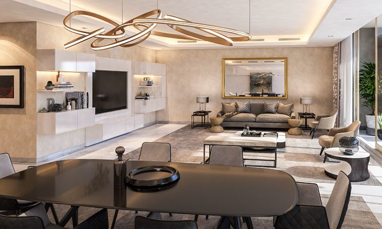 Eastern Residences Villas| Falcon City Dubailand