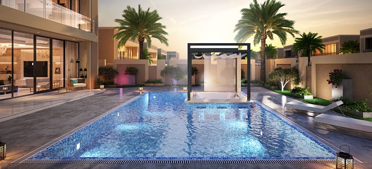 Eastern Residences Villas| Falcon City Dubailand