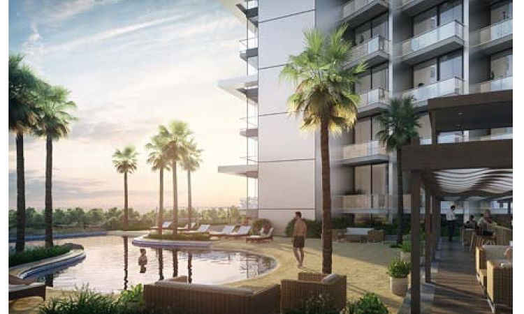 Fiora in Golf Verde|Damac Properties