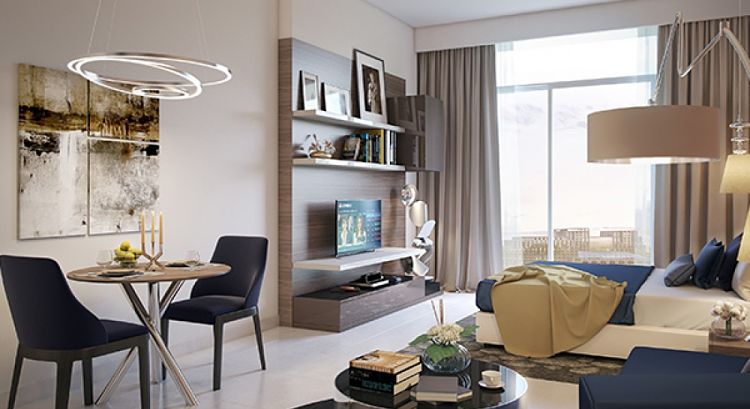 Fiora in Golf Verde|Damac Properties