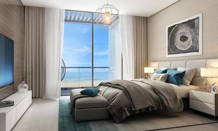 Sea Villas by Ajmal Makan is a residential community offering 5BR & 6BR independent villas in Sharjah Waterfront City with premium amenities.