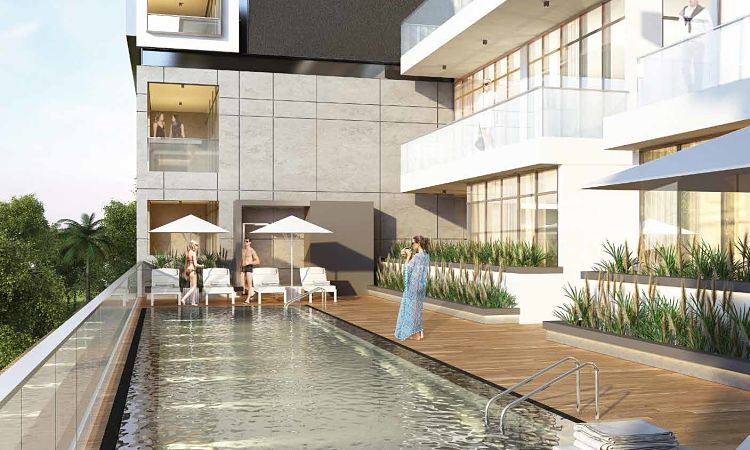 Rosebay Living in Meydan|Rosebay Real Estate Development LLC