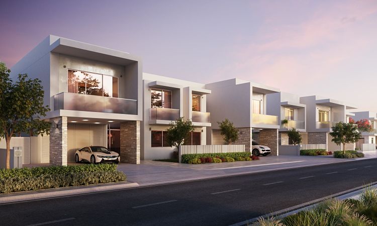The Cedars Townhouses