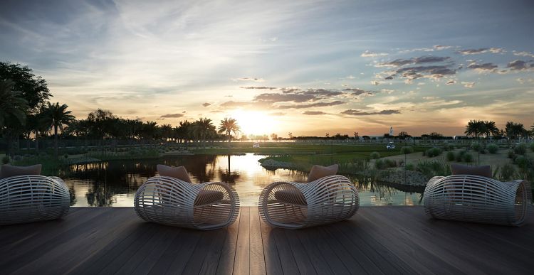 The Cedars in Yas Acres| Aldar Properties