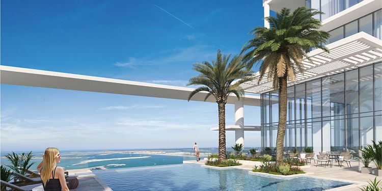 Aykon Hotel by Roberto Cavalli in Dubai Marina | Damac Properties