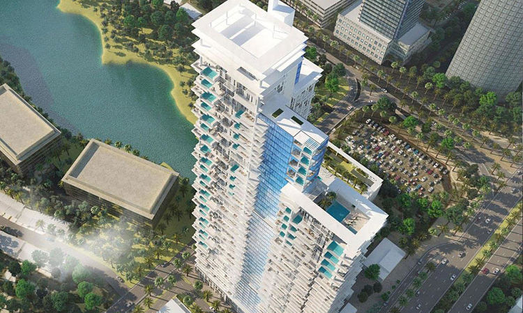 Aykon Hotel by Roberto Cavalli in Dubai Marina | Damac Properties
