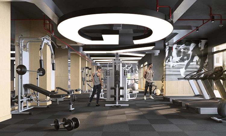 Belgravia Square is a residential development in Jumeirah Village Circle by Ellington Properties offering Studio, 1BR, 2BR apartments with superior amenities.