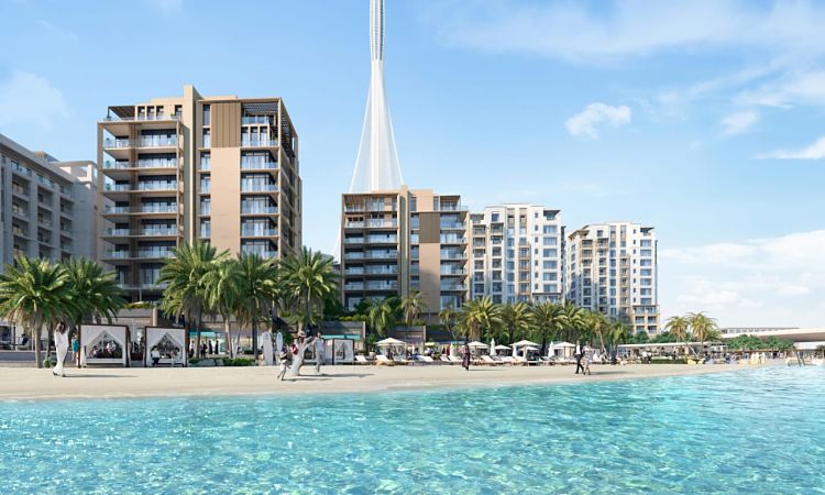 Breeze Creek Beach Building 3 Apartments