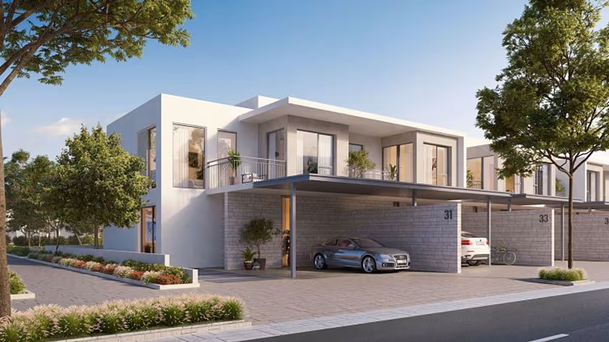 Camelia Townhouses