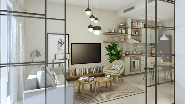 Collective 2.0 is a residential development comprising of lavish 1BR & 2BR apartments in Dubai Hills Estate by Emaar Properties.