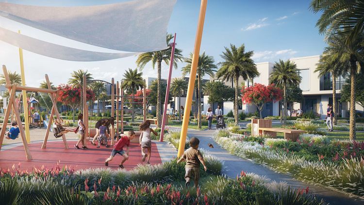 Expo Golf Villas is a recent residential development featuring 3BR & 4BR villas by Emaar Properties with an exceptional location.