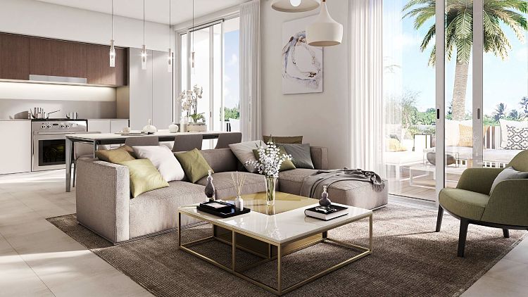 Expo Golf Villas is a recent residential development featuring 3BR & 4BR villas by Emaar Properties with an exceptional location.