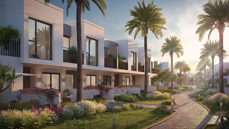Expo Golf Villas is a recent residential development featuring 3BR & 4BR villas by Emaar Properties with an exceptional location.