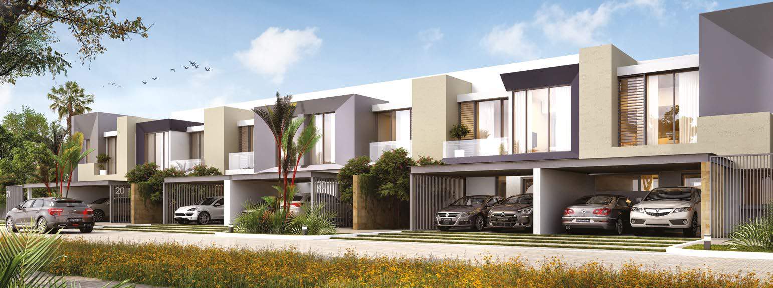 Gardenia Townhomes
