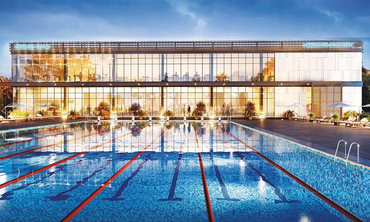 Jumeirah Park Homes in Jumeirah | Nakheel Properties