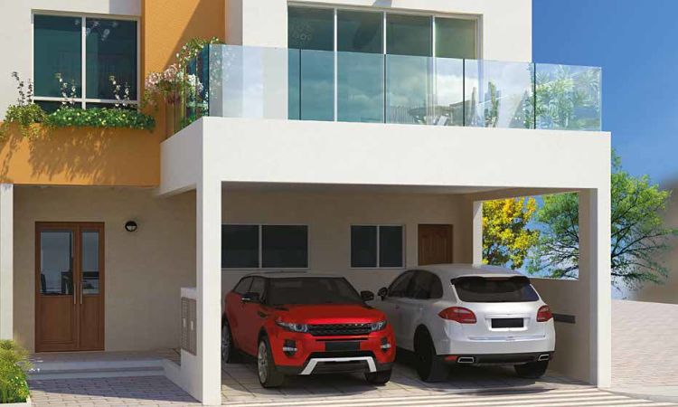 Jumeirah Park Homes in Jumeirah | Nakheel Properties