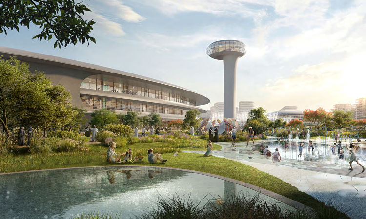 Sarab in Al Jada Sharjah | Arada Developers