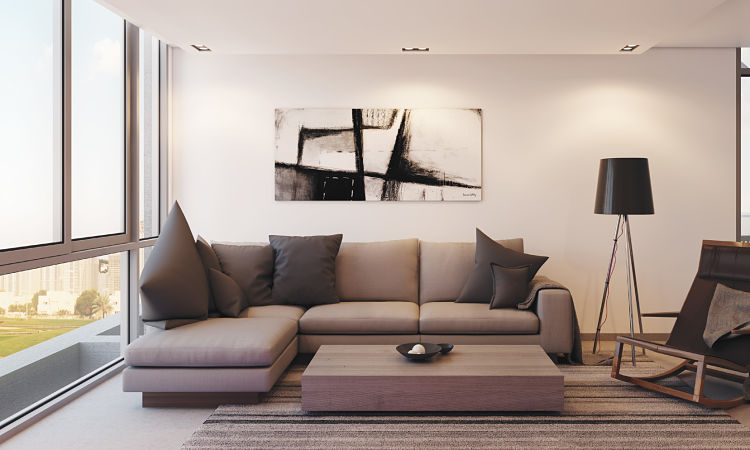 Signature Livings is a sustainably designed residential development by Green Group featuring studio, 1BR, & 2BR apartments in JVC.