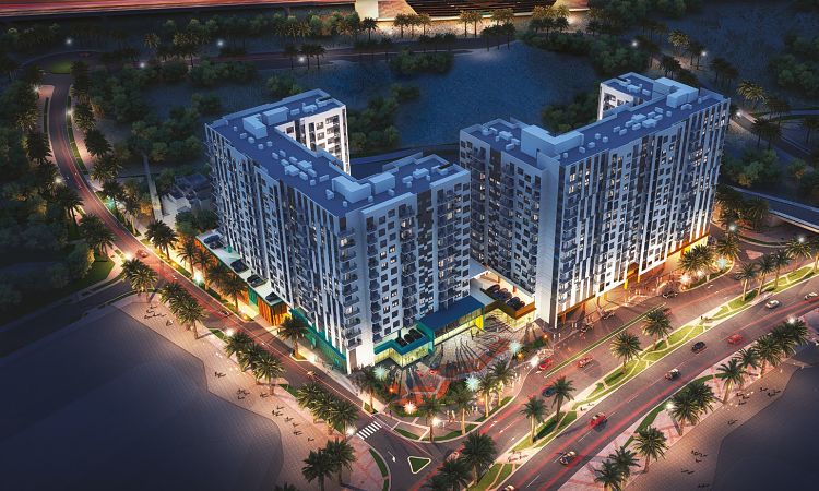 The Nook Apartments